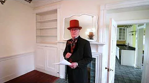 Reverend Brown House- Larry Maynard, REALTOR
