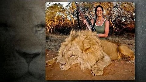 South Africa Seeks to Ban Television Hunter From C...