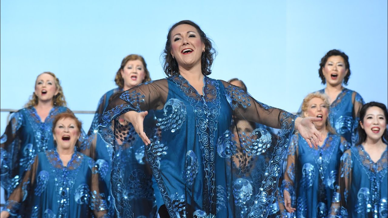 Greater Auckland, 2022 Chorus Semifinals YouTube