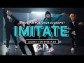 Imitate - Jeremih & Ty Dolla Sign | Brian Puspos Choreography | STEEZY.CO