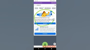 New Page Experience Convert Facebook Profile To Page | Switch Classic Page To New Profile Page 2022