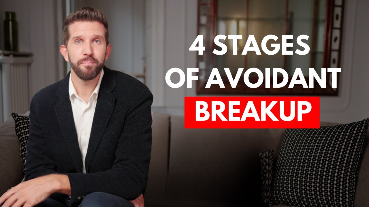 4 Stages Every Avoidant Goes Through During No Contact.