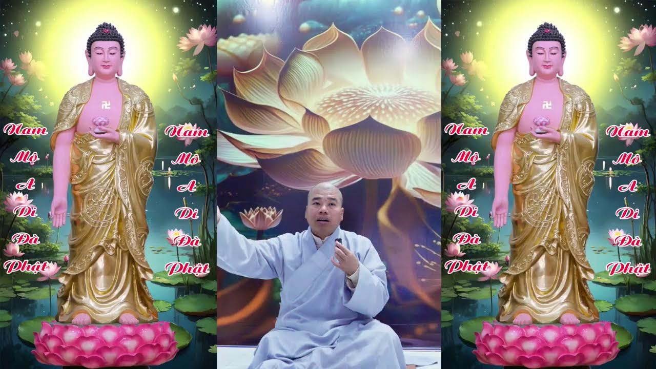 🎥🔴Trực Tiếp : CỘNG TU NIỆM PHẬT, LỄ PHẬT (KHOÁ SÁNG 04h-05H30P -CÙNG CƯ SĨ HIỀN ĐỨC)