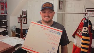 New Fanatics “Authentic Pro” NHL Jersey Unboxing 
