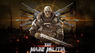 Maze Militia Update 2.7 Trailer(2018) | Action Shooting Game | Online Multiplayer screenshot 3