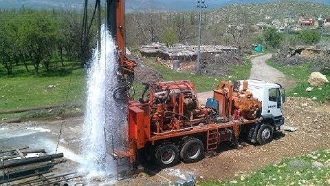 Borewell Drilling