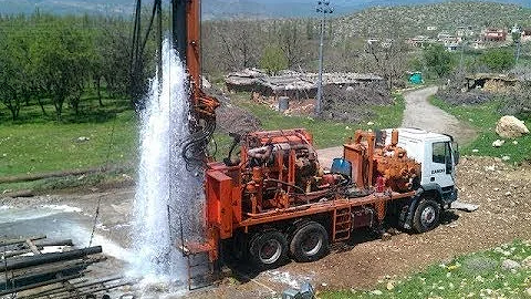 Borewell Drilling