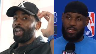 Kyrie Irving Sounds Off On The Questions Being Asked At All Star Weekend
