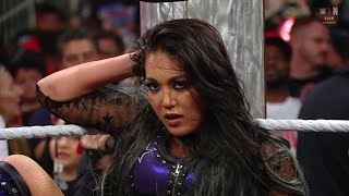 Raquel Rodriguez & Roxanne Perez Vs Bayley & Lyra Valkyria 22