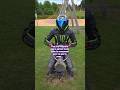 Quand tu as pas le permis moto tu compense avec ce que tu peux #50cc #50ccmotor #fosti