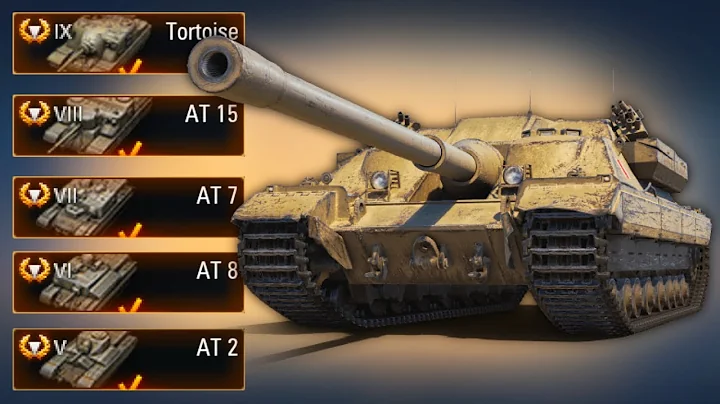 Badger: Worth The Grind in World of Tanks?