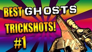 Call of Duty Ghost Trickshot Montage #1