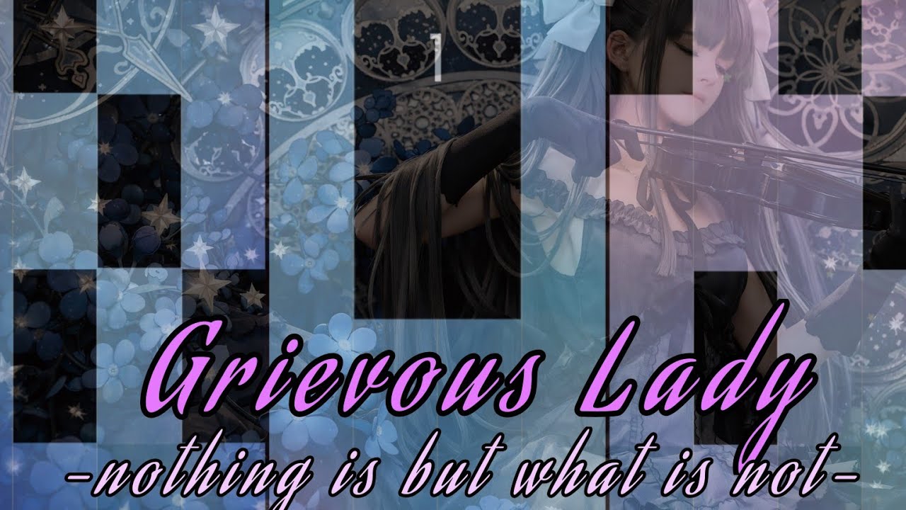 The legendary song returns to the legendary charts | Grievous Lady -nothing is but what is not-