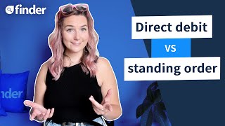 Direct debit vs standing order
