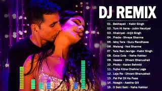 Top Bollywood Remix Songs 2021 || New Hindi Dj Remix Songs 2021 - Arijit Singh,Guru Randhawa,Neha KK