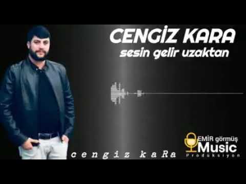 Cengiz kara sesin gelir uzaktan gel diye 2021