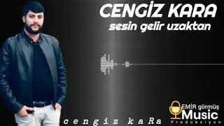 Cengiz kara sesin gelir uzaktan gel diye 2021 Resimi