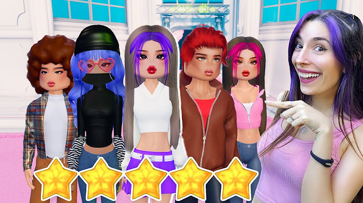 LYNA Y SUS AMIGOS ROMPEN LA PASARELA EN DRESS TO IMPRESS ROBLOX