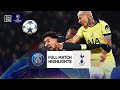 Paris Saint Germain Vs Tottenham UEFA Champions League Highlights Matchday 5 2025 2026
