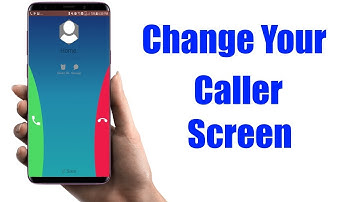 Modify Your Android Caller Screen (Without Root) | Technical_Stuff
