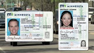 Driver's License Extensions Ending in Minnesota