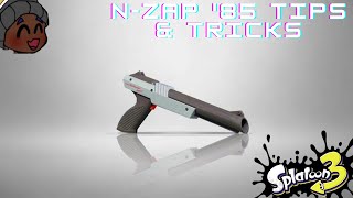 How To Play The N-Zap '85 In Splatoon 3 | A Splatoon 3 Tips & Tricks Guide