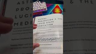 Astral Projection | Lucid Dreams | The Celestial Gateway ✨🌌 #astralplane #spiritualawakening