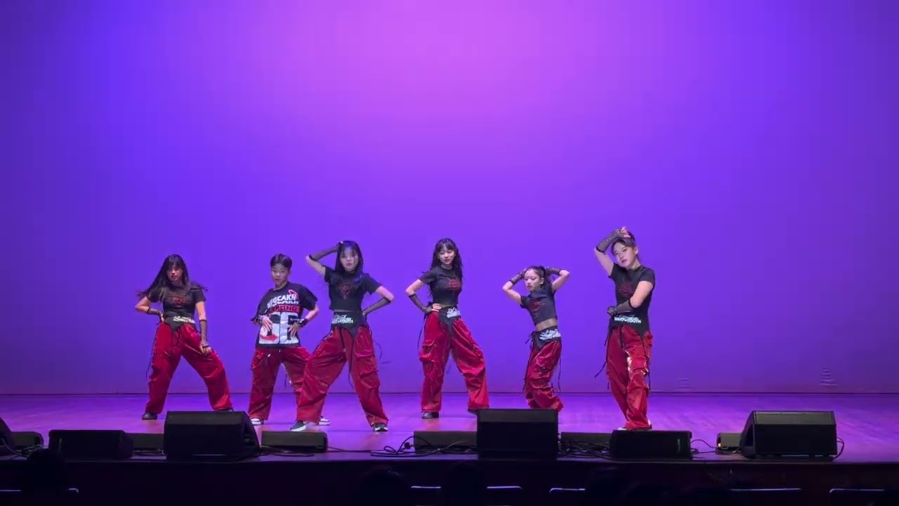 정기공연💚#시시남매#dance 