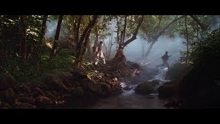 Video voorbeeld van "RAIDERS OF THE LOST ARK (John Williams - 1981) : "In the Jungle""