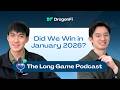 We Tracked Every Trade. Here’s Our Real Win Rate | The Long Game Podcast