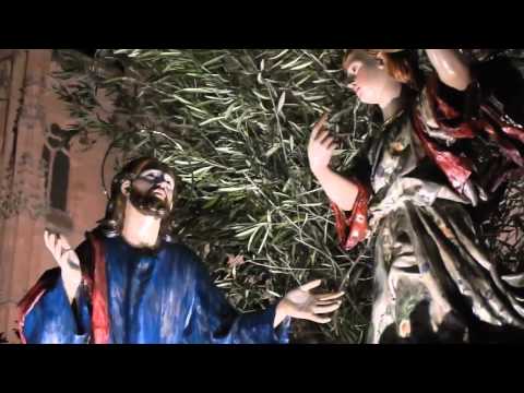 Cofradía de la Oración en el Huerto de los Olivos