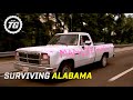 Run out of Alabama! | Offensive cars | Top Gear Series 9 | BBC