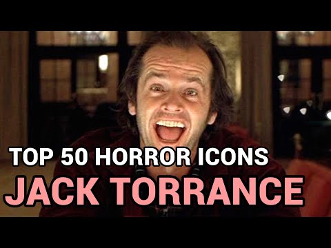 06. Jack Torrence (Horror Icons Top 50)