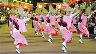 Awa Odori Dance Festival, Tokushima