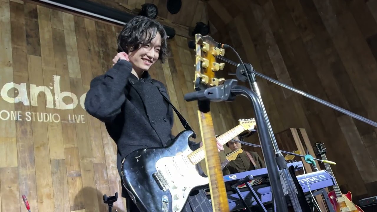 260221 산보 (Sanbo) I TONE STUDIO LIVE 〈산보 (Sanbo)〉 full @톤 스튜디오