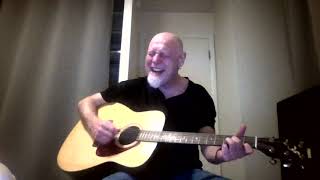 Ain't No Sunshine--Bill Withers cover