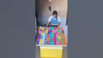 Play Along: Solve the Color Balls Puzzle! 🧠✨