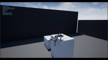 Unreal Engine Parkour Motion Warping System Tutorial 2/Add ClimbUp