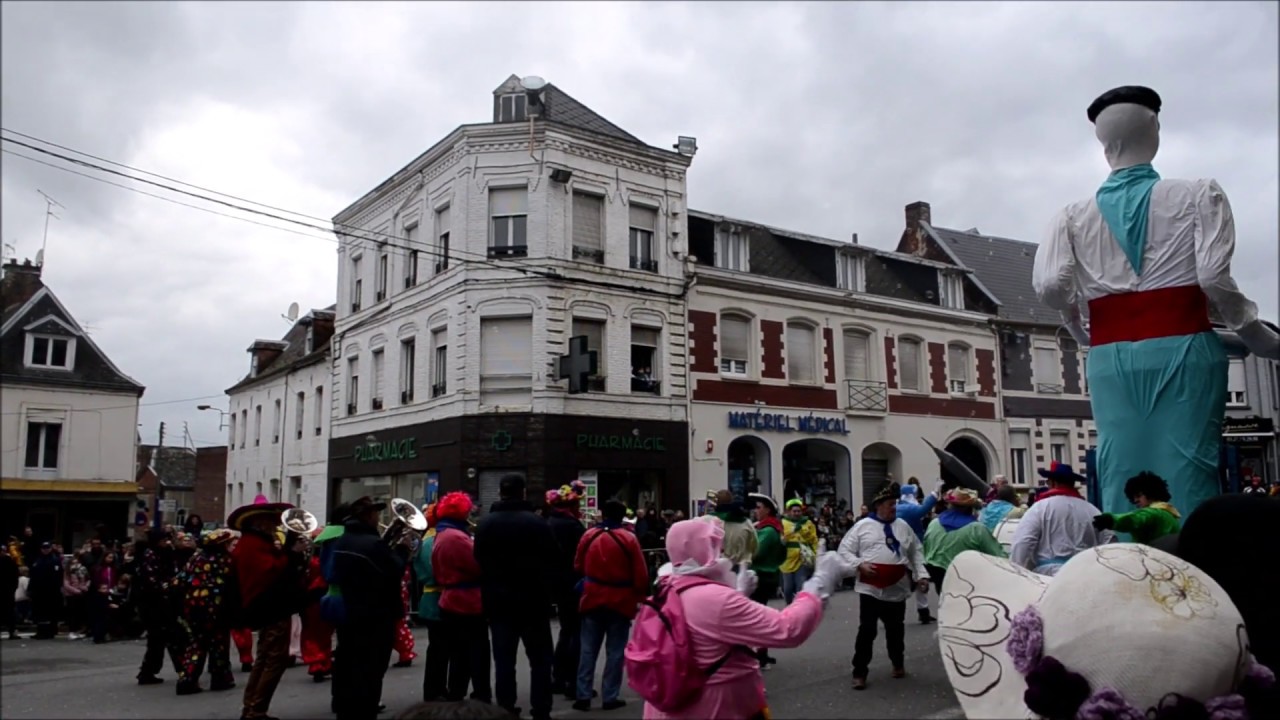 Carnaval de Solesmes 2019