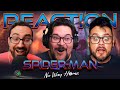 Spider-Man: No Way Home - Official Teaser Reaction