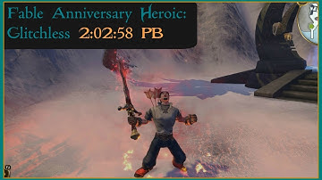 Fable Anniversary Heroic Glitchless Speed run 2:02:58 WR