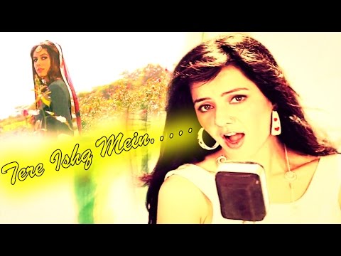 Tere Ishq Mein | Pop Singer Rabi Pirzada | Love Song