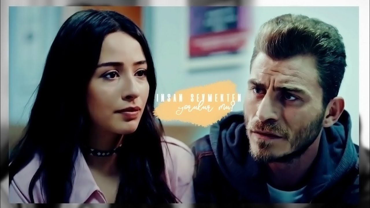 Nazlı & Ateş | NazAt-Ağla Kalbim