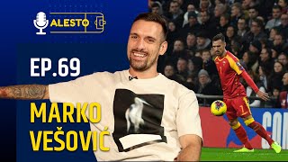 EP.69: Zvezda te svemu nauči, Rijeka kao sudbina i san sa Crnom Gorom 🗣 Marko Vešović