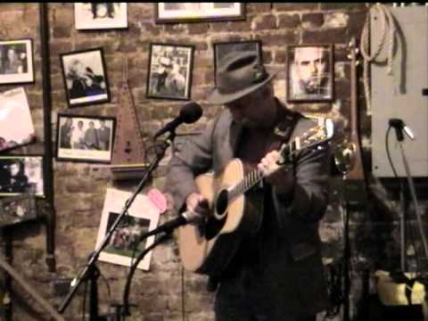 Glenn Spayth live at the Cranberry Thistle, Jonesborough,TN