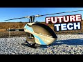 World's SMARTEST RC Helicopter EVER! - Fly Wing FW200 GPS Heli Test Flight