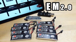 EMAX EM2.0 Lipos
