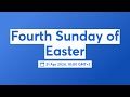 Fourth sunday of easter