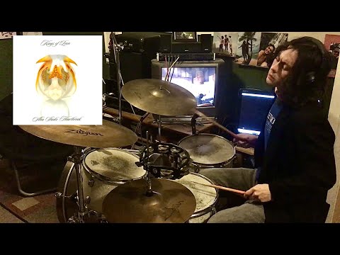 Kings Of Leon The Bucket Drum Cover 