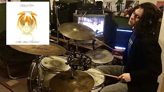 Kings of Leon - The Bucket (drum cover)